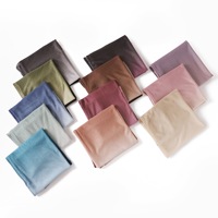 Écharpe Hijab en Chiffon Dégradé 70*170 cm, 100% Polyester, Douce et Respirante, Mode Musulmane pour Femmes, Écharpe d'été