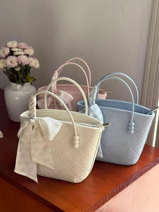 Nouveau sac à main pour femme, sac à main haut de gamme grande capacité, sac seau tendance - Product Image 2