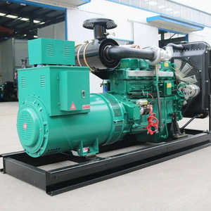 Generador de Bastidor Abierto de Alta Eficiencia, 1500 rpm, Personalizado, 50 Hz, Alternador IP23 para Aplicaciones de Minería - Product Image 5