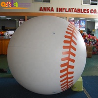 Géant Gonflable Balle de Tennis Sport Ballons pour la publicité