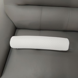 Cuộn gối cho cổ cứu trợ-Thêm dày đặc Bộ nhớ bọt Vòng xi lanh tăng cường cho cổ tử cung hỗ trợ thoái hóa đốt sống cổ giảm đau cổ - Product Image 1