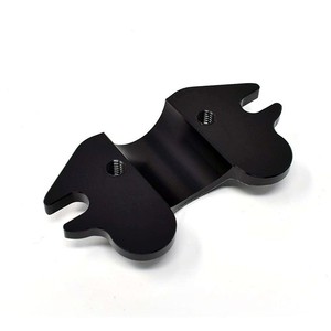 Collier de fixation arrière pour interrupteur de guidon droit à 4 boutons (trous alignés) - Product Image 2