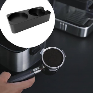 ที่วางพอร์ทาฟิลเตอร์กาแฟวัสดุ PLA สีดำสำหรับนินจา อีเอส 601 655 701 อุปกรณ์เสริมเครื่องชงกาแฟ - Product Image 1