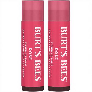 Burt's Bees Lip Tint Cream, Tinte <span class=keywords><strong>Labial</strong></span> de Larga Duración 2 en 1, Color Intenso, Hidratación Profunda con Manteca de Karité, Aspecto Natural y Modulable - Product Image 1