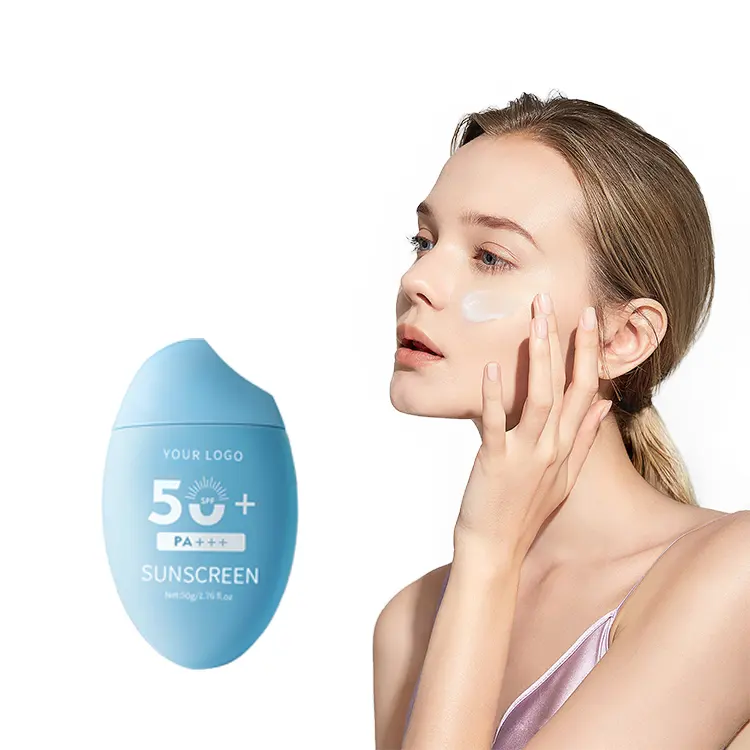 日焼け止めクリームブランドSPF50PA紫外線から保護日焼け止め顔日焼け止め保湿剤