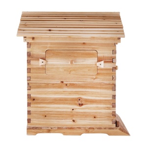 Frame Bee Hive Box Fir Wood For Langstroth Beekeeping