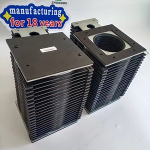 Z-<strong>axis</strong> Optical Fiber Bellows <strong>Cover</strong> of High Quality Machine Tool - Product Image 3