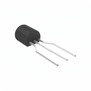 ทรานซิสเตอร์ TO-226-3, TO-92-3เกิดขึ้น2N3904_D27ZS00Z ตัวแทนจำหน่ายที่ได้รับอนุญาต - Product Image 1