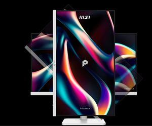 Moniteur MSI PRO MAX 241PHW E14 24 pouces FHD 144Hz IPS neuf - Product Image 5