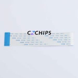 FFC-1.0-21-100-B-4-8 FFC Cable (Flexible Flat Cable) P=1mm Connector 21P 1mm 0.3mm Reverse - Product Image 1
