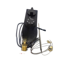 Controlador de temperatura PLC GV30T-C5AYE2K0-003 para freidoras de gas, apto para suministro a granel