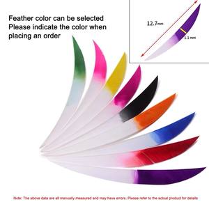 <span class=keywords><strong>Arc</strong></span> et flèches de chasse professionnels pour le <span class=keywords><strong>tir</strong></span> <span class=keywords><strong>à</strong></span> <span class=keywords><strong>l</strong></span>'<span class=keywords><strong>arc</strong></span>, flèches en carbone ID6.2mm, Spine340/400/500/600/700, plumes de dinde 5 pouces - Product Image 4