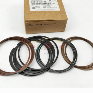 High quality Engine System <b>RING</b> SET-PISTON 23040-3C100 230403C100 For H-yundai Sonata 23040 3C100 - Product Image 3