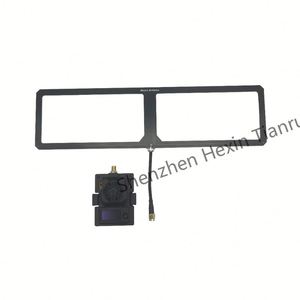 โมดูล pfly 400MHz Tx สำหรับอุปกรณ์เสริมโดรนปรับแต่งความถี่ได้370-420MHz 500-560MHz ทำจากยาง - Product Image 4