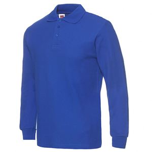 Camiseta Promocional AI-MICH de Alta Calidad, Tejida y Teñida, con Logotipo Personalizado, Talla Grande, Ecológica, para Uniforme de Empleados - Product Image 2
