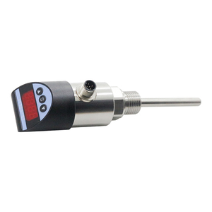 Interrupteur de température numérique électronique intelligent TT300 avec affichage, pour contrôle de haute température des systèmes hydrauliques et d'eau - Product Image 2
