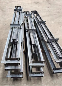 Bê tông tường đá hàng rào nhựa nhựa khuôn mẫu cho bê tông xây dựng khối bê tông bài khuôn khuôn đúc sẵn sân vườn - Product Image 6