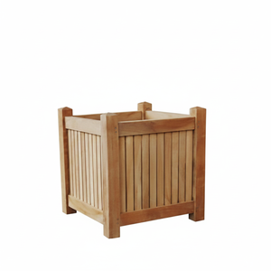 กระถางปลูกต้นไม้ทรงสี่เหลี่ยมขนาด 18 นิ้ว รุ่น D0100XFRCR2 สำหรับอุปกรณ์ทำสวน - Product Image 2