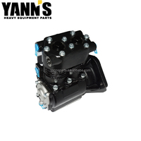 Compresseur d'air GP pour moteur 3306, références 1440744, 144-0744, 4P2975, 1W7146, 2Y9941, pour chargeuse sur pneus 966C