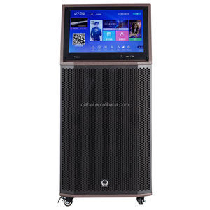 Altavoz Portátil KTV con Pantalla Táctil Activa Serie TS TS12 de 12 Pulgadas con Sistema Android, Wifi, Bluetooth, USB, RMS 500W - Product Image 3