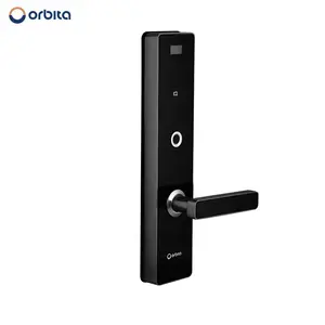 Orbita Intelligent Hotel Touchscreen Deurslot Elektronische Digitale Veiligheidscode Slimme Deursloten