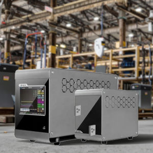 Elektrischer Transformator 3-Phasen-<span class=keywords><strong>Roller</strong></span> Industrielle Pneumatische Punktschweißmaschine Hardware Auto-Punktschweißmaschine - Product Image 5