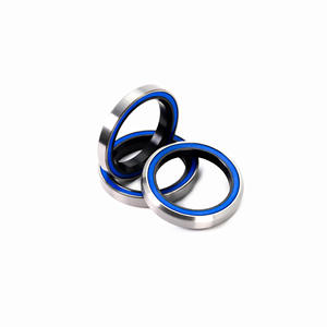 Manufacturer Supplied Bicycle <b>Headset</b> <b>Bearings</b> 32.8*41.8*6MM CNC Aluminum Alloy with <b>Bearing</b> Seals - Product Image 1