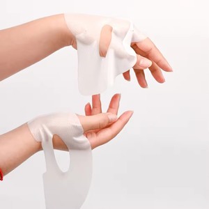 New qua đêm Hydrogel Bio-Collagen dùng một lần chống nhăn làm săn chắc dưỡng ẩm Collagen mặt nạ - Product Image 2