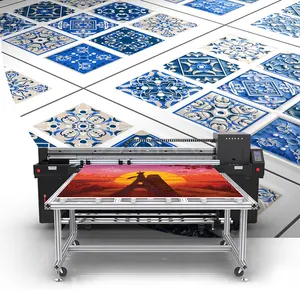 X180 uv flatbed printer