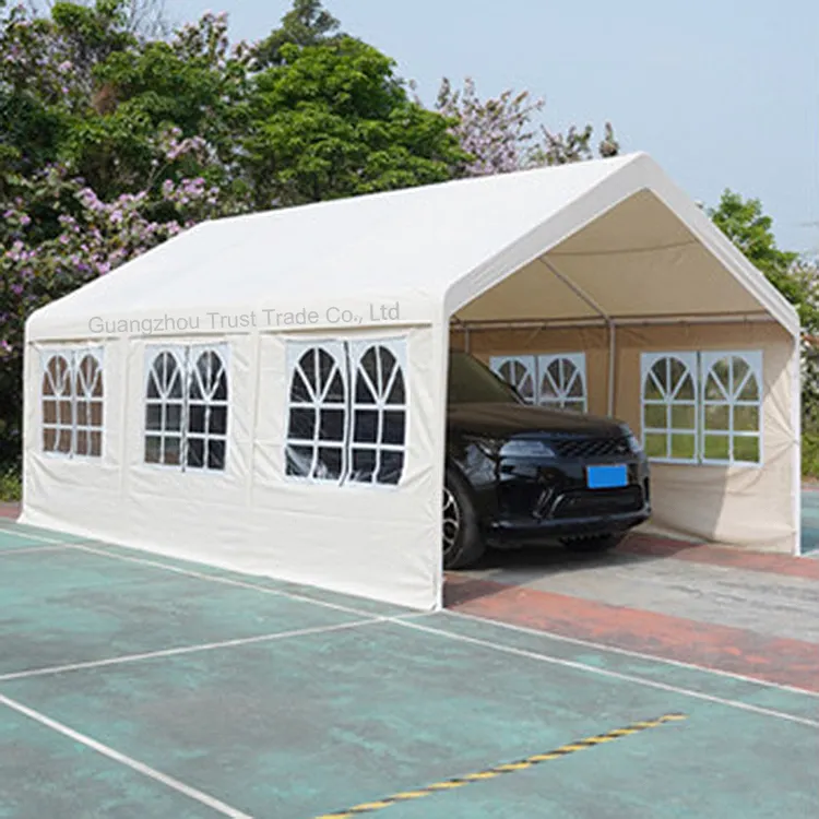 Gazebo al aire libre 10x10 tienda de feria impresión personalizada cubierta de techo de coche plegable automática tienda de paraguas