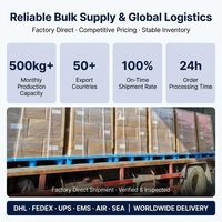 Ekstrak Jamur Lions Mane Organik Bubuk Beta D Glukan 100% Larut dalam Air