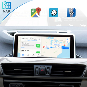 Module intelligent CarPlay sans fil et Android Auto pour système BMW X1 X2 F49 F48 E84 EVO NBT CIC - Product Image 6