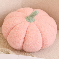 Jouet citrouille en peluche douce pour enfants, vente en gros, animal en peluche personnalisé, oreiller de sommeil, canapé décoratif, accessoires d'anniversaire, cadeau de vacances