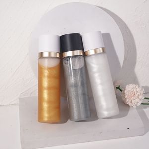 MLM Luminous Pearl Gold Setting <b>Spray</b> Dewy Glow <b>Waterproof</b> Makeup Hydrating Shimmer Face Setting <b>Spray</b> Private Label Cosmetic - Product Image 6
