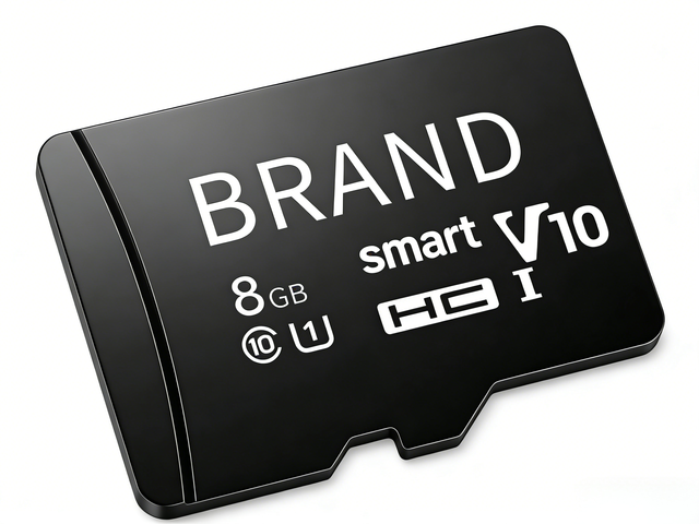High Endurance Plastic for Card 8GB-256GB U3 V30 A1 80MB/s for Dash Cam CCTV Phone Camera OEM Custom Logo