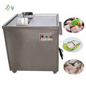 Automatic Fresh fish slicing machine / Machine of Cutting Fish Fillets