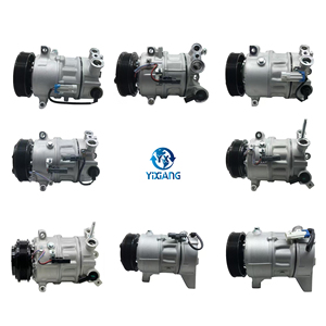 Nuevo compresor de CA automático de 12V para Toyota Honda Nissan Lexus Mazda Suzuki Hyundai Kia camión coche compresor de aire acondicionado CA - Product Image 1
