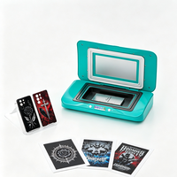 Machine de transfert thermique universelle TuoLi pour coques de téléphone, équipement d'impression par sublimation à enveloppement complet pour magasins de téléphonie mobile