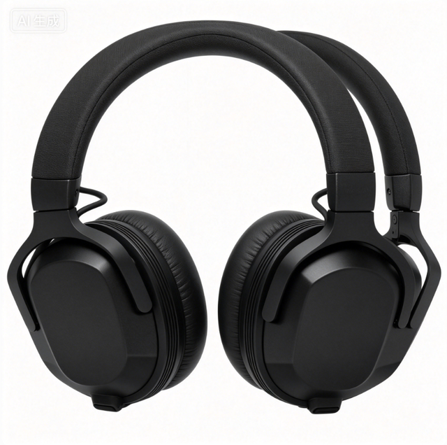 DJ Headphone for PioneerS HDJ-F10-TX HDJ X7 HDJ CX HDJ X5BT HDJ CUE1BT HDJ CUE1