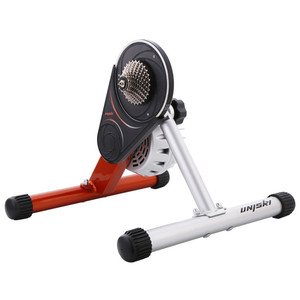 Trainer de bicicleta para ciclismo, unidade de treino direta para bicicleta interna, 700cc, atacado de stock