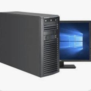 Servidor de estación de trabajo DP X11 Mid-Tower, servidor de la estación de trabajo, de la torre, de la estación de trabajo, de la estación de trabajo, de la plataforma, De La Torre, de la estación de trabajo, del modelo X11, de la plataforma, De La Torre Central, del servidor, de la estación de trabajo - Product Image 3