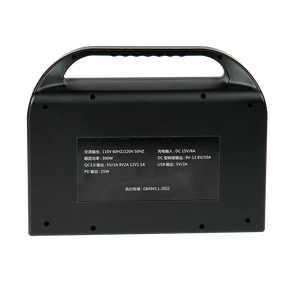 ขายดี 180W 166.5WH แหล่งจ่ายไฟอเนกประสงค์สำหรับใช้งานกลางแจ้ง พร้อมไฟฉาย LED และโหมด SOS สำหรับสถานการณ์ฉุกเฉิน 110/220V - Product Image 4