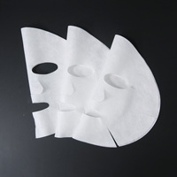Masque facial en feuille de papier de qualité supérieure, mélange de viscose 75g
