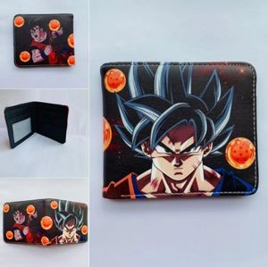 กระเป๋าสตางค์หนัง PU ลาย Dragon SON Goku 37รูปแบบ<span class=keywords><strong>การ์ตูน</strong></span>อนิเมะ, กระเป๋าใส่เหรียญสำหรับนักเรียน - Product Image 6