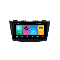 Autoradio Android pour Suzuki Swift 2011 - 2016, lecteur multimédia 9 pouces, Carplay, autoradio 2Din, autoradio, navigation GPS
