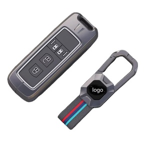 Funda Protectora para Llave de Motocicleta <span class=keywords><strong>Honda</strong></span> de 4 Botones, Estilo Original, para PCX160 PCX150 Click125 Click150 Lead125 - Product Image 2