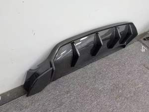 21-23 pour <span class=keywords><strong>Audi</strong></span> <span class=keywords><strong>Q3</strong></span> Runde Kit de carrosserie en fibre de carbone de haute qualité est parfaitement compatible avec la voiture d'origine et facile à installer - Product Image 3