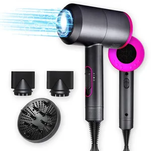 2024 Amazon Hot Seller 2000W Professional DYS0N Hair Dryer Negative Ion Hair Dryer Household Hand Blow Dryers