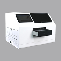 Imprimante d'étiquettes à plat UV intelligente à commande numérique (AI) A3 A4 A5, machine d'impression couleur haute résolution pour emballage industriel