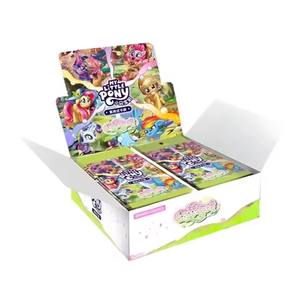 32 Cajas KAYOU T2W123 <span class=keywords><strong>My</strong></span> <span class=keywords><strong>Little</strong></span> Ponys Juego de Cartas de Halloween Tipo Intercambio Cartas de Anime TCG Nightmare Night Juguete Periférico Regalo - Product Image 5
